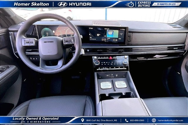 2027 Hyundai SANTA FE HYBRID Calligraphy