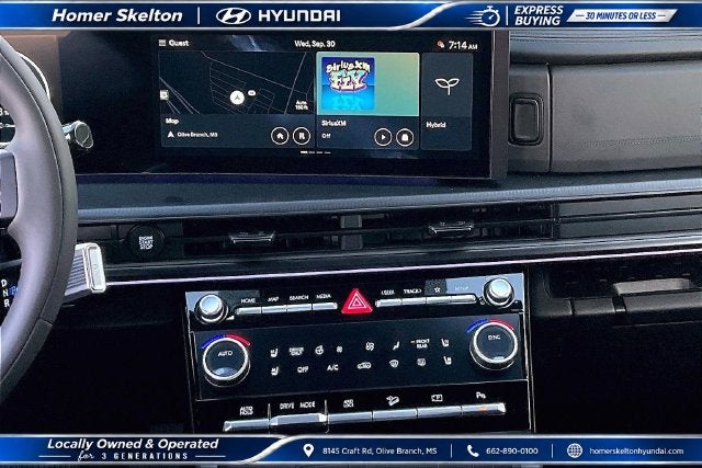 2027 Hyundai SANTA FE HYBRID Calligraphy