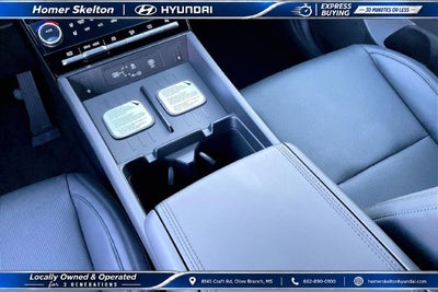 2027 Hyundai SANTA FE HYBRID Calligraphy