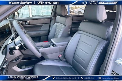 2027 Hyundai SANTA FE HYBRID Calligraphy