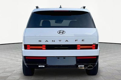 2026 Hyundai SANTA FE Calligraphy
