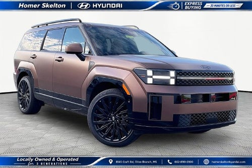 2027 Hyundai SANTA FE Calligraphy