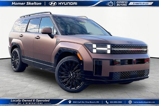 2027 Hyundai SANTA FE Calligraphy