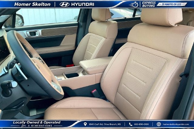 2027 Hyundai SANTA FE Calligraphy