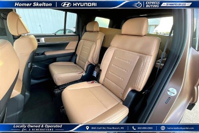 2027 Hyundai SANTA FE Calligraphy