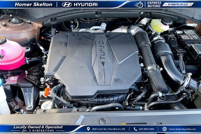 2027 Hyundai SANTA FE Calligraphy