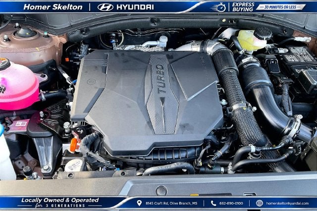 2027 Hyundai SANTA FE Calligraphy