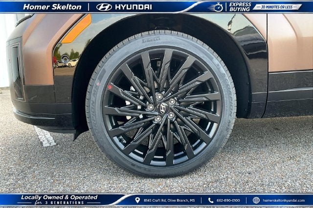 2027 Hyundai SANTA FE Calligraphy