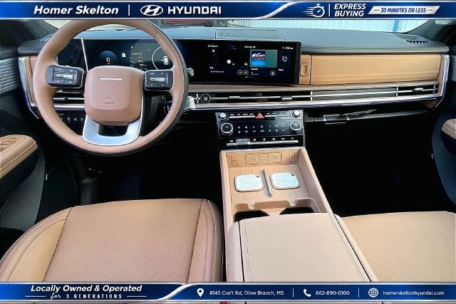 2027 Hyundai SANTA FE Calligraphy