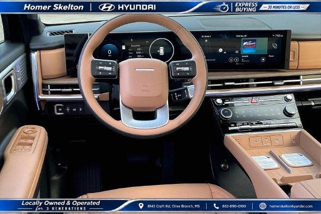 2027 Hyundai SANTA FE Calligraphy
