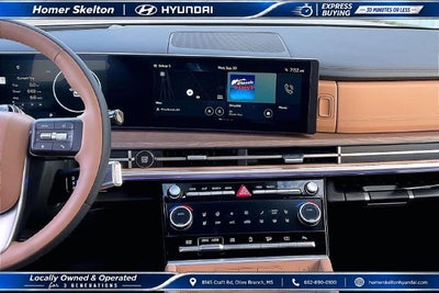 2027 Hyundai SANTA FE Calligraphy