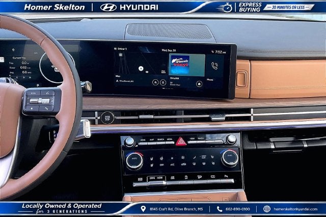 2027 Hyundai SANTA FE Calligraphy