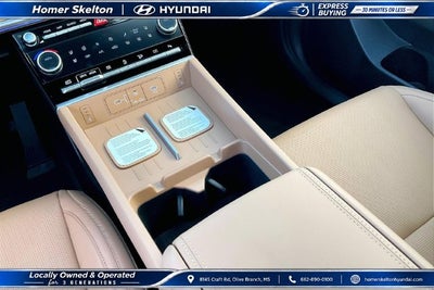 2027 Hyundai SANTA FE Calligraphy