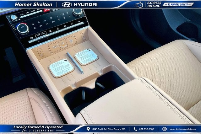 2027 Hyundai SANTA FE Calligraphy
