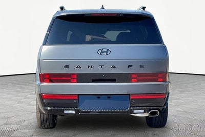 2026 Hyundai SANTA FE Calligraphy