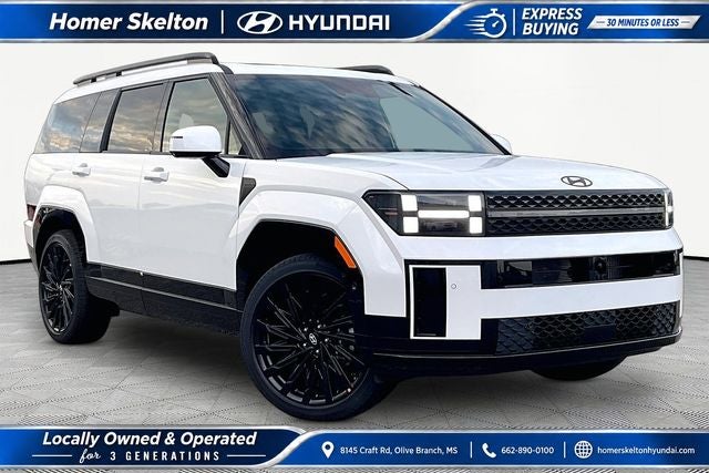 2027 Hyundai SANTA FE Calligraphy