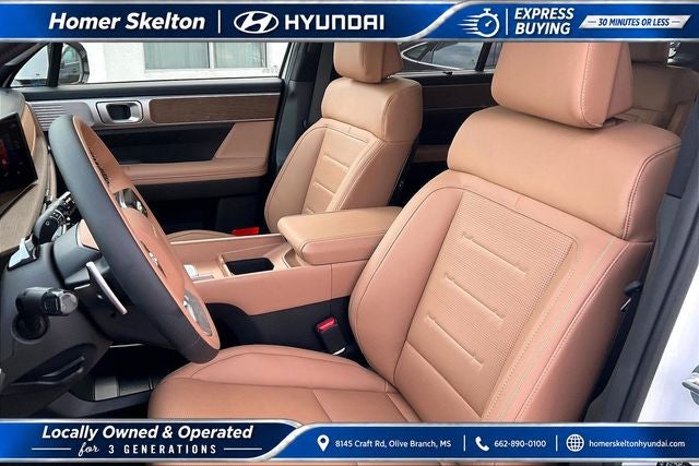 2027 Hyundai SANTA FE Calligraphy