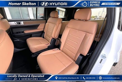 2027 Hyundai SANTA FE Calligraphy