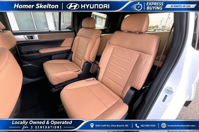 2027 Hyundai SANTA FE Calligraphy