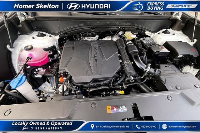 2027 Hyundai SANTA FE Calligraphy