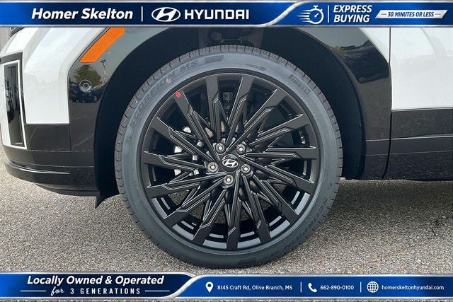 2027 Hyundai SANTA FE Calligraphy
