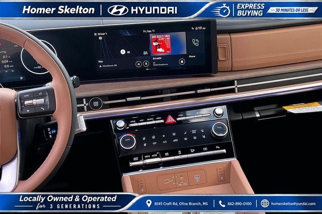 2027 Hyundai SANTA FE Calligraphy