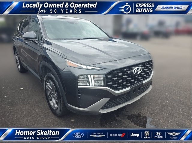 2023 Hyundai SANTA FE SE