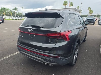 2023 Hyundai SANTA FE SE