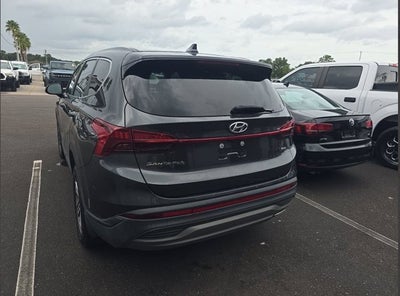 2023 Hyundai SANTA FE SE