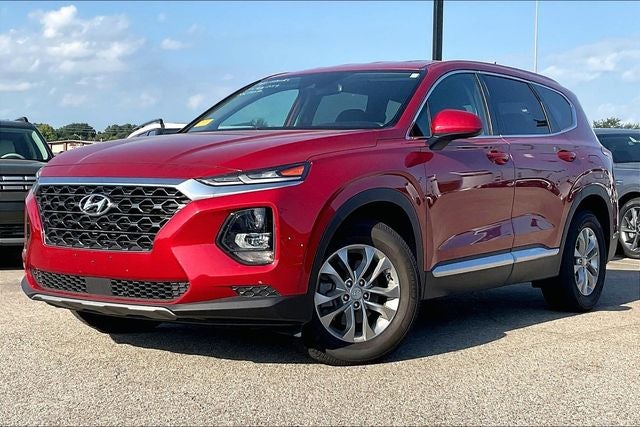 2019 Hyundai SANTA FE SE