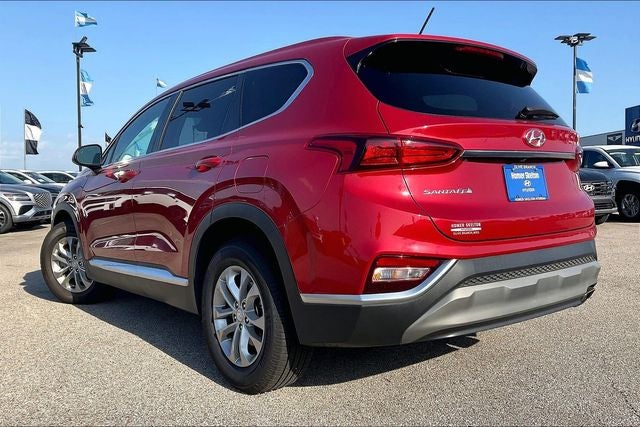 2019 Hyundai SANTA FE SE