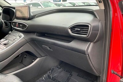 2023 Hyundai SANTA FE SEL