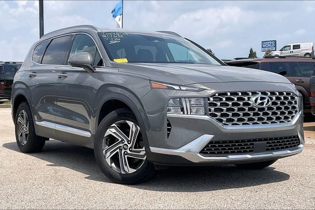 2021 Hyundai SANTA FE SEL