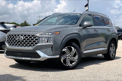 2021 Hyundai SANTA FE SEL