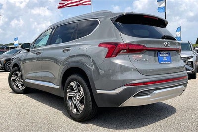 2021 Hyundai SANTA FE SEL