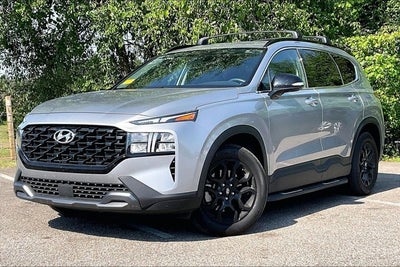 2022 Hyundai SANTA FE XRT
