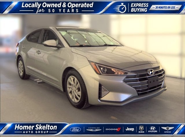 2020 Hyundai ELANTRA SE