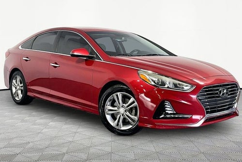 2018 Hyundai SONATA SEL