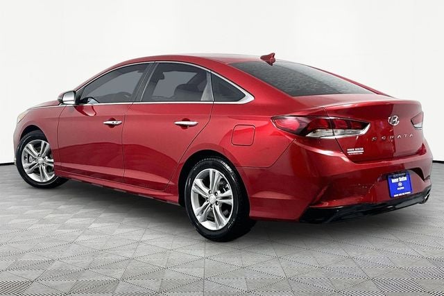 2018 Hyundai SONATA SEL