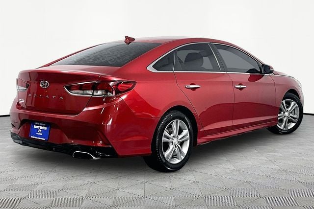 2018 Hyundai SONATA SEL