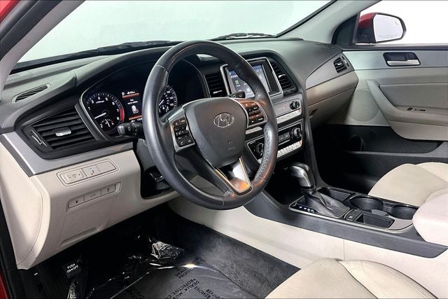 2018 Hyundai SONATA SEL