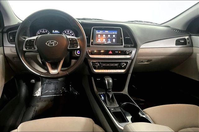 2018 Hyundai SONATA SEL