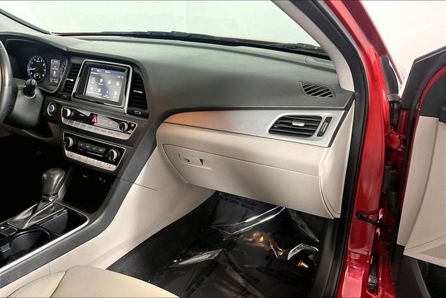 2018 Hyundai SONATA SEL