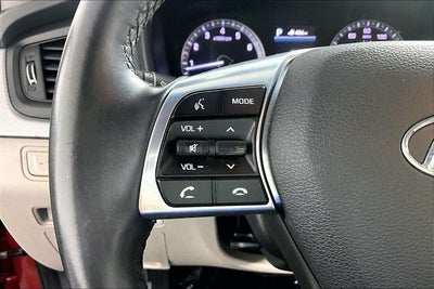 2018 Hyundai SONATA SEL