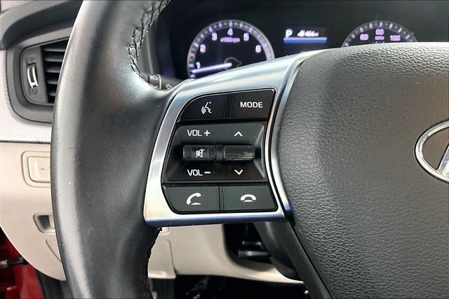 2018 Hyundai SONATA SEL