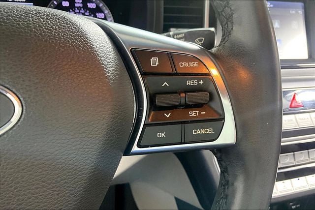2018 Hyundai SONATA SEL
