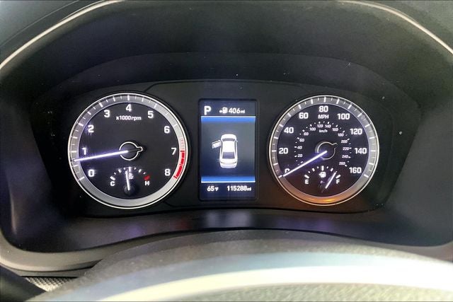 2018 Hyundai SONATA SEL
