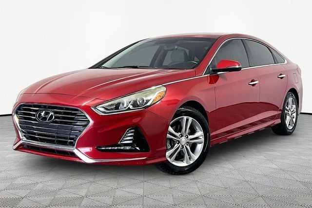 2018 Hyundai SONATA SEL