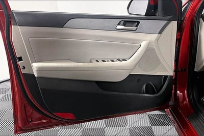 2018 Hyundai SONATA SEL