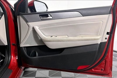 2018 Hyundai SONATA SEL